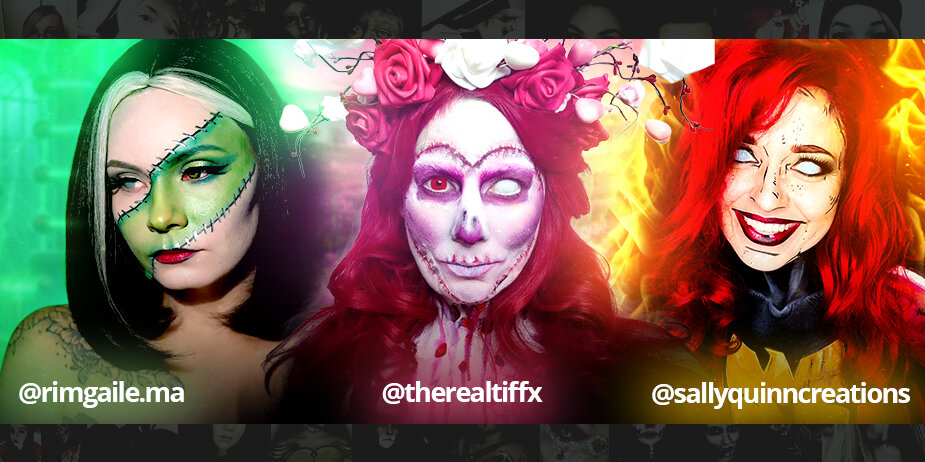 Produktmerkmal: Blind- und Mesh-Linsen