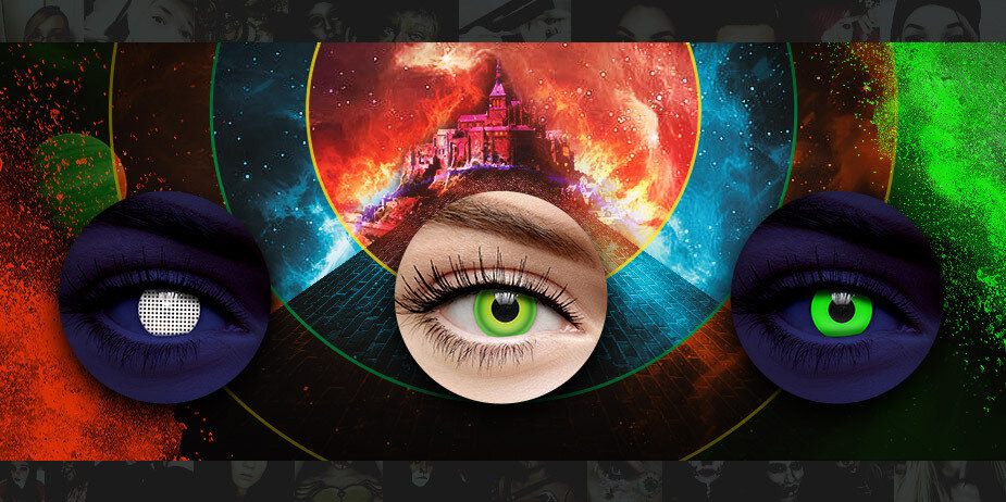 Get Cosplay Contact Lenses for Your Thor Ragnarok Costume