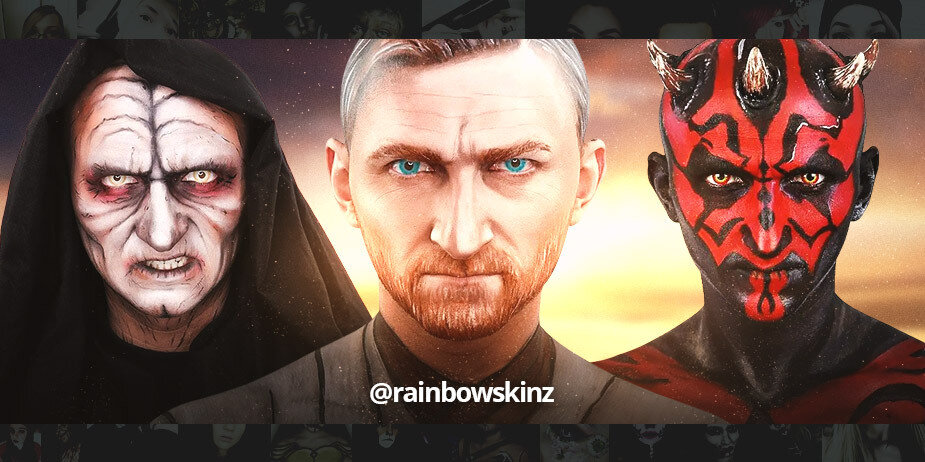 Obi Wan Kenobi and Other Star Wars Character Costume Ideas