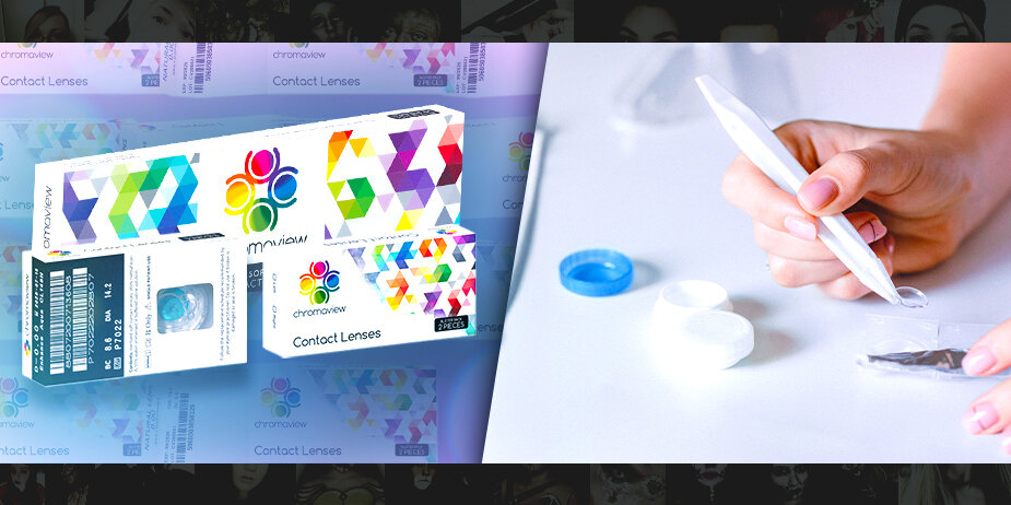 Cómo leer tus lentes de contacto