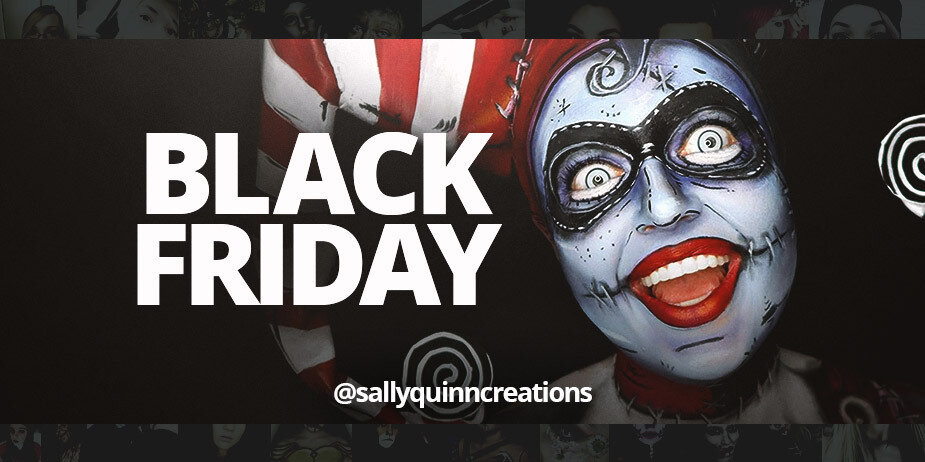 Black Friday-Angebote bei Coloured Contacts