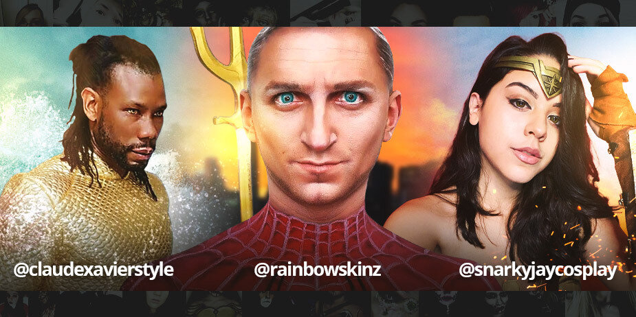 Idées De costumes De Super-Héros : Marvel, DC Comics & Costumes Faciles À Réaliser