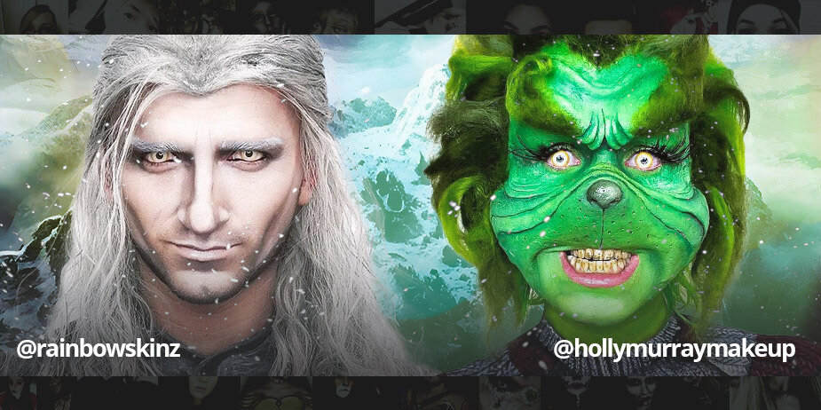 What Movies Use Contact Lenses?