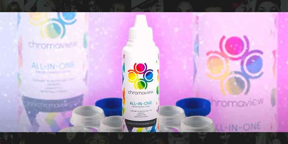 Comment utiliser une solution pour lentilles de contact