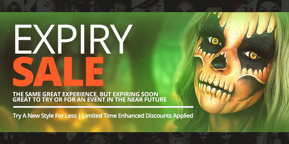 Expiry Sale Alert!