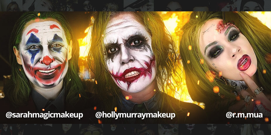 Grüne Joker Kontaktlinsen: Finde Deine Joker Cosplay Inspiration