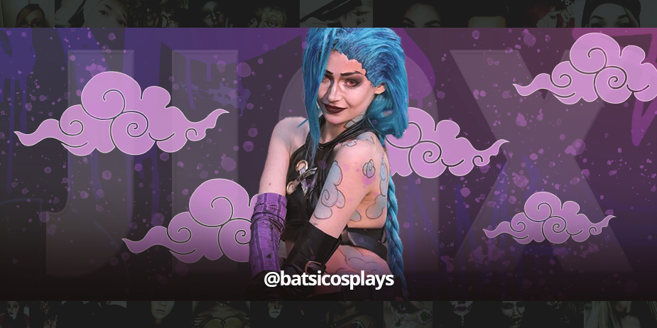 League of Legends & Arcane Cosplay: Jinx Contact Lenses Ideas