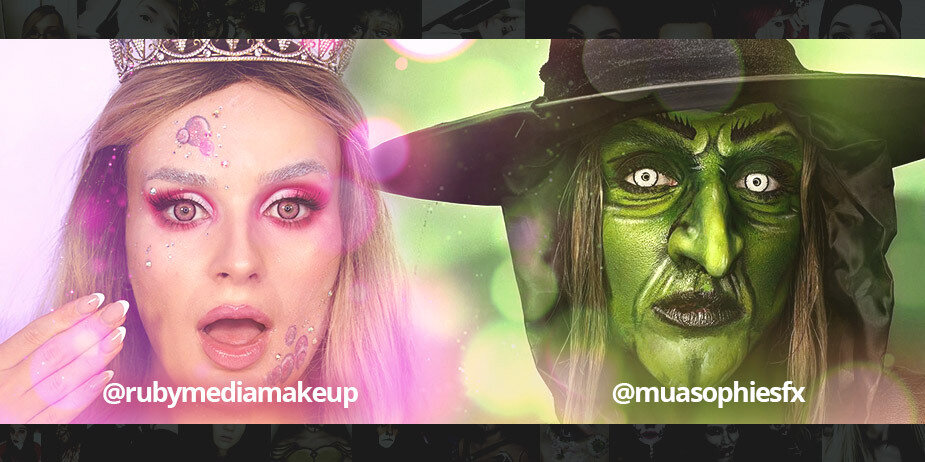 I migliori duetti di Halloween - Wicked Good Cosplays