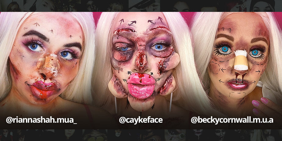 Botched Barbie-Instagram-Make-up-Trend