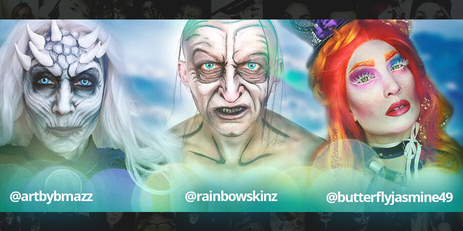 Your Guide To Fantasy Eyes Contact Lenses