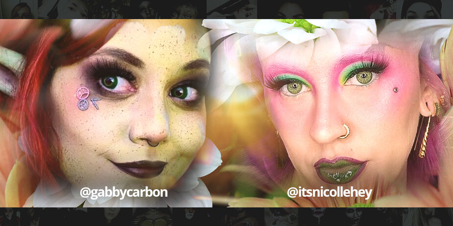 Shop Coloured Contacts for Easter!