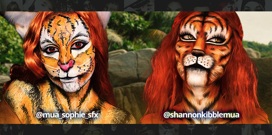 Der Tiger-Trend, der das Internet erobert hat