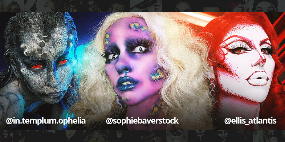 BBC's Glow Up: Großbritanniens nächster Make-up-Star