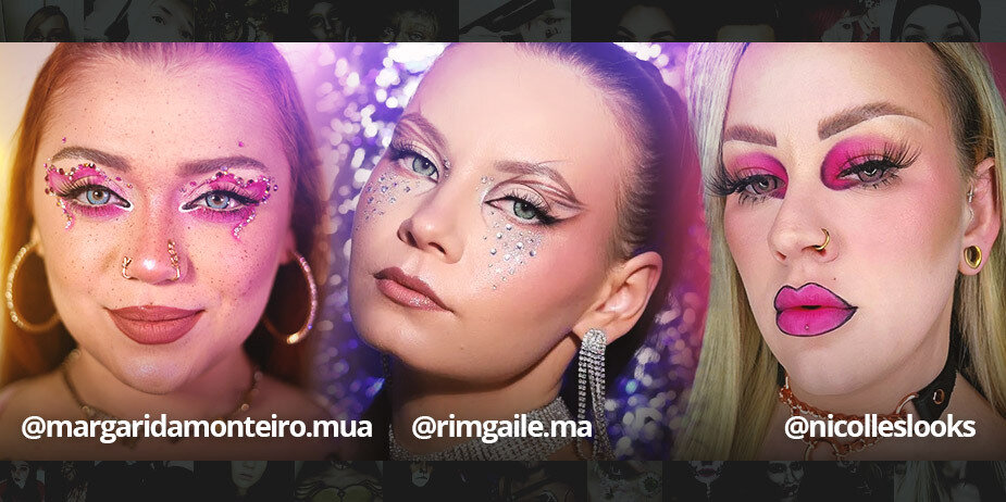 Makeup Look Grafico: Eyeliner Grafico e Idee Makeup Occhi