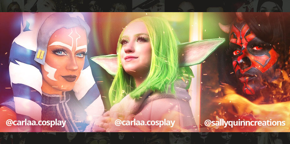 4 mai : Cosplays Star Wars