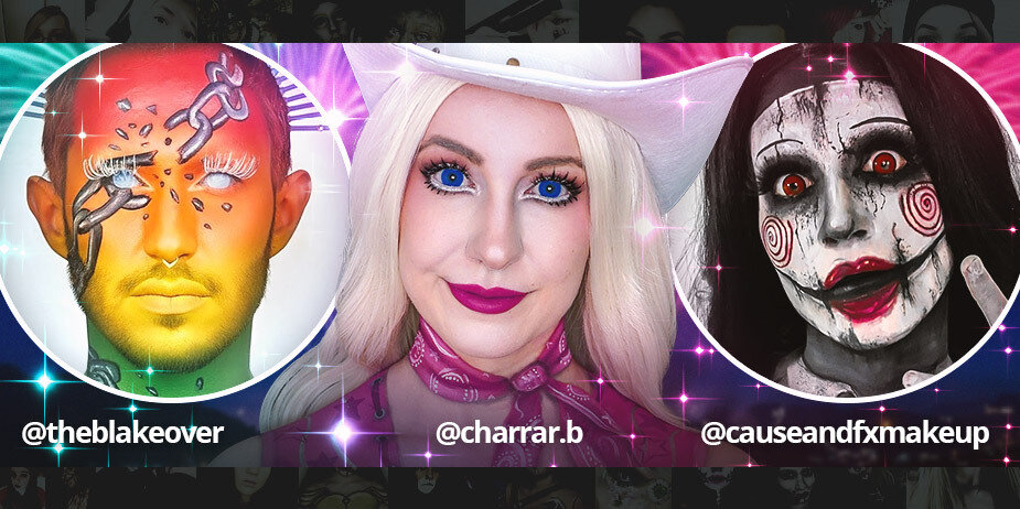 2023 Round Up: Makeup Looks & Latest Trends