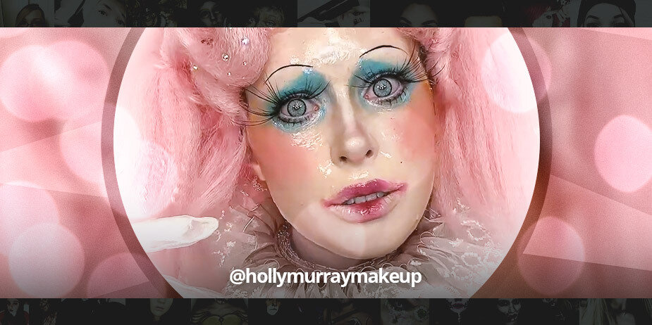 Maquillaje de Piel de Cristal de Muñecas de Porcelana: Productos, Pasos & tutoriales