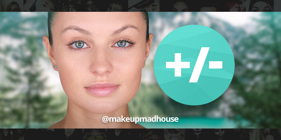 Lentilles De Couleur Naturelle De Prescription Pour Les Yeux Foncés