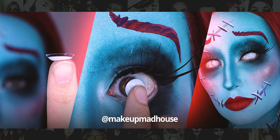 La Façon La Plus Simple D’Insérer Des Lentilles De Contact Colorées Avec Des Tutoriels Vidéo