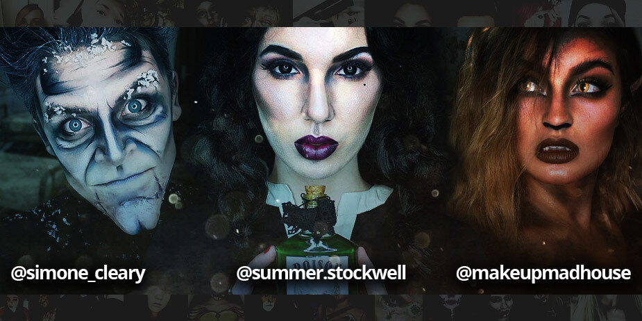 Explore Our Prescription Contacts With Designs