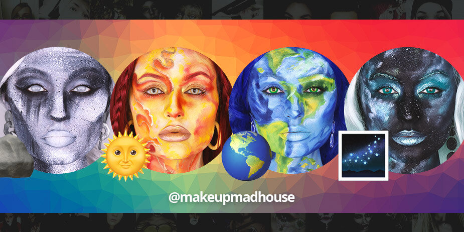 15 Idee Makeup A Tema Emoji Per Una Challenge Di Tik Tok