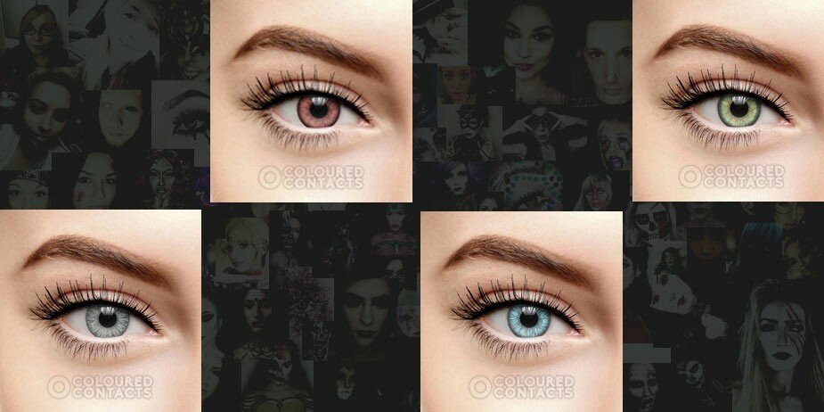 Unique Contacts: Our New Range Of Lenses