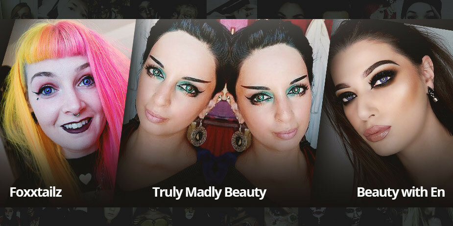 Review Our Products: Bloggers Needed For Coloured Contacts Blogs