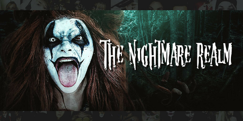 Enter The Nightmare Realm For Halloween 2019