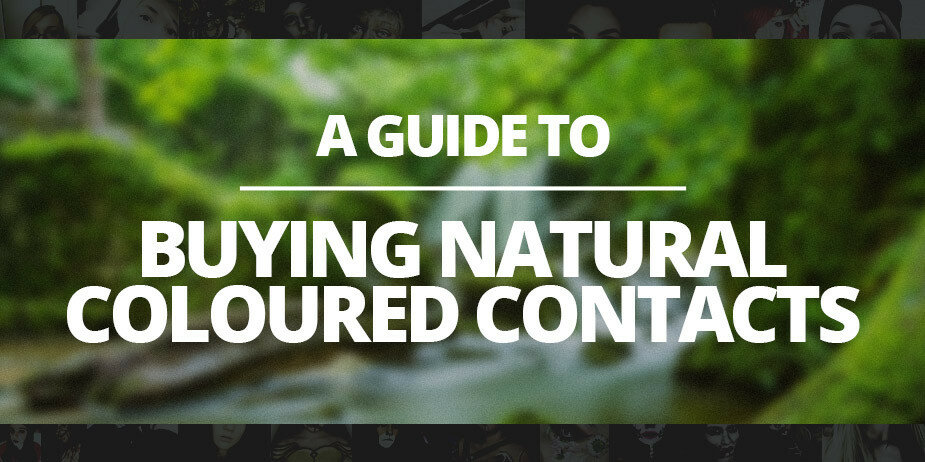 Guida All'acquisto Delle Lenti A Contatto Naturali: Prescrizioni, Occhi Scuri E Altro