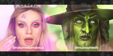 Die besten Halloween-Duos – Wicked Good Cosplays