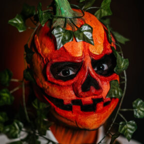 Black Halloween | @maggiexmonteiro