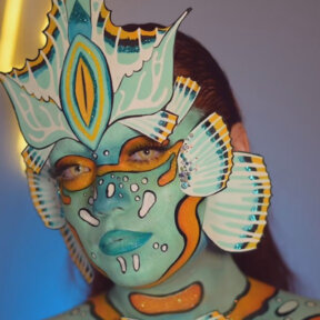 Yellow Avatar | @maggiexmonteiro