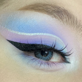 Lunar Grey | @tiaxxmakeup