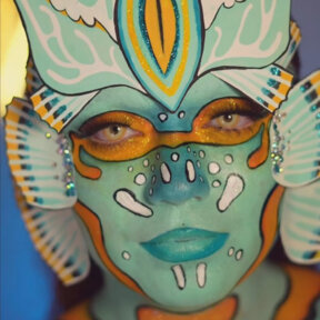 Yellow Avatar | @maggiexmonteiro