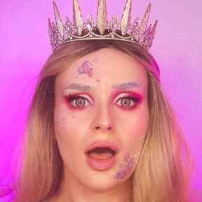 Pixie Pink (Good Witch) | @RubyMediaMakeup