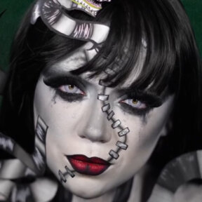 White Rinne Rings | @maggiexmonteiro