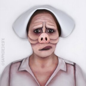 Black Halloween | @sapphireivesfx