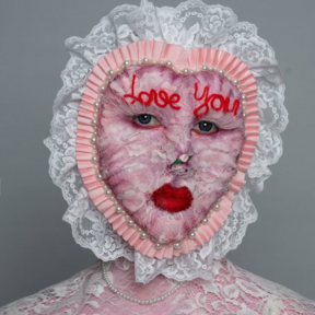 Blue Dolly | @alice_crue