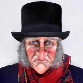 Blue Rain Tri Tone (Scrooge) | @sapphireivesfx