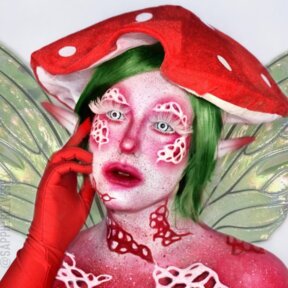 White Manson | @sapphireivesfx