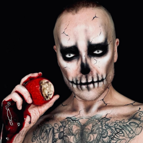 White Zombie | @martaitken.artistry