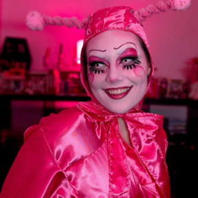 Sakura Pink | @gabbycarbon