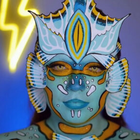 Yellow Avatar | @maggiexmonteiro