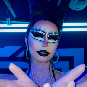 White Manson | @callicoquette