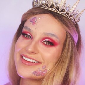 Pixie Pink (Good Witch) | @RubyMediaMakeup