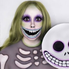 Black Halloween (Barrel) | @sapphireivesfx