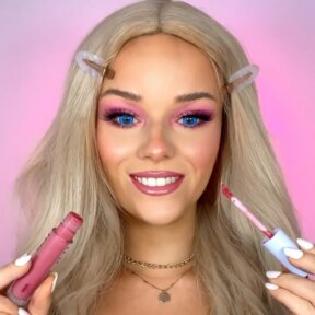 Aqua Mermaid (Barbie) | @sammyjosartistry