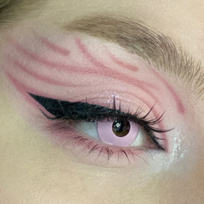 Sakura Pink | @tiaxxmakeup