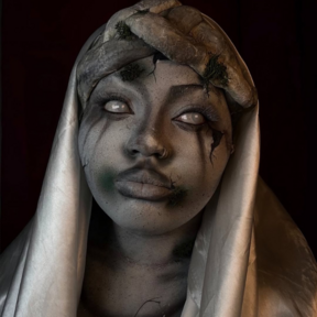 White Blind [Weeping Angel] | @justjaimehansell