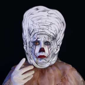 Darth Maul [Pennywise] | @ssipe_